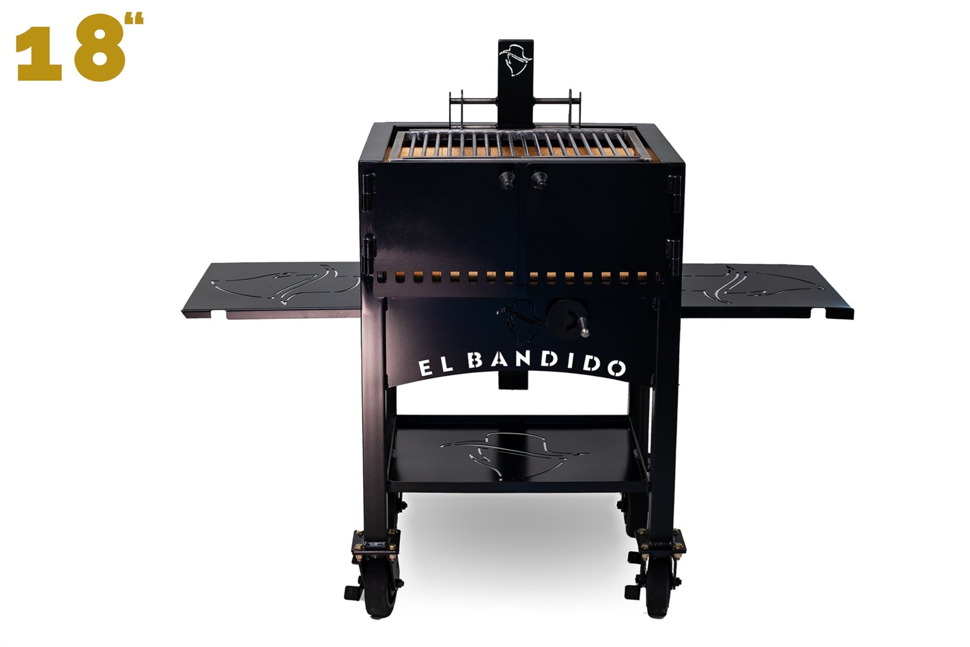 The El Bandido 18TB