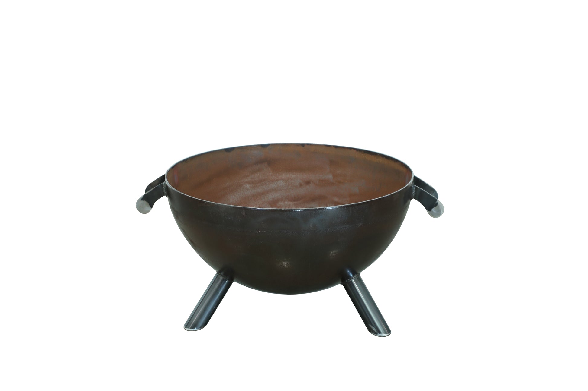 30" Linseed Cauldron With Leg Base