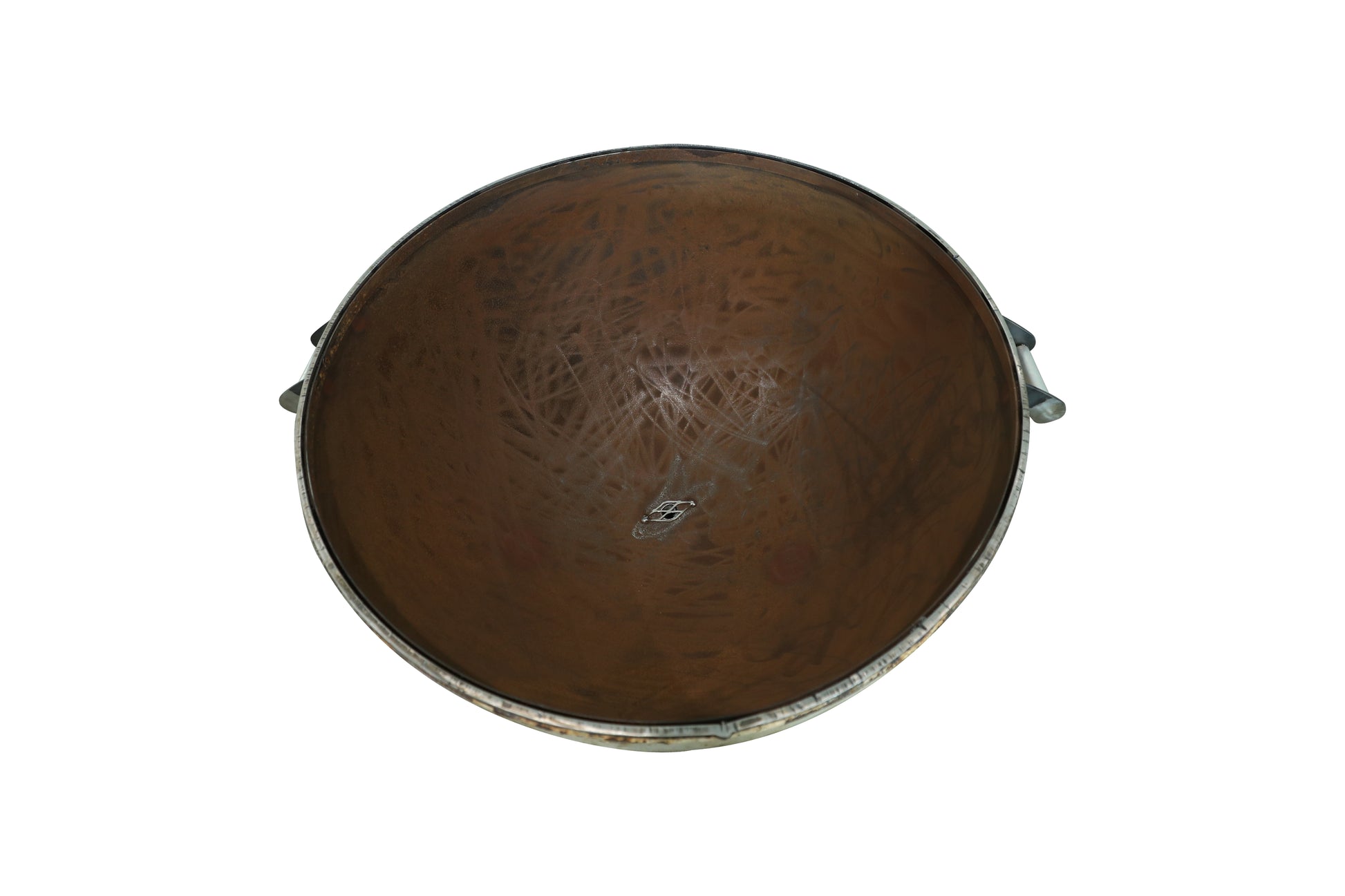 40" King Cauldron with Patina Finish
