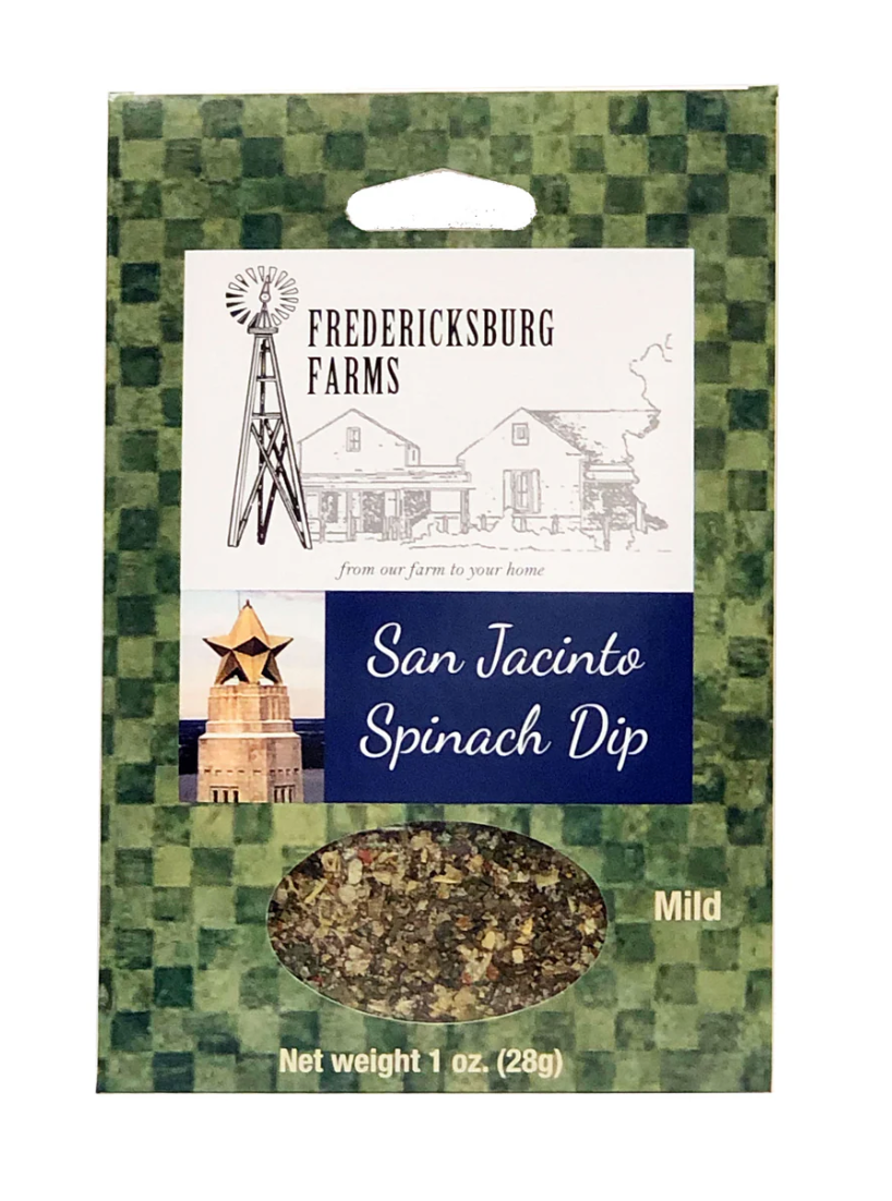 Fredericksburg Farms- San Jacinto Spinach Dip