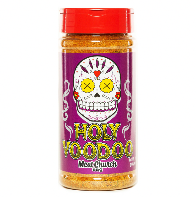Meat Church - Holy Voodoo Seasoning