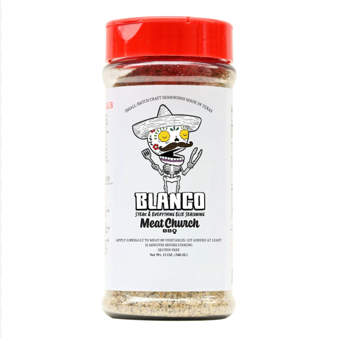 Meat Church - Blanco Seasoning