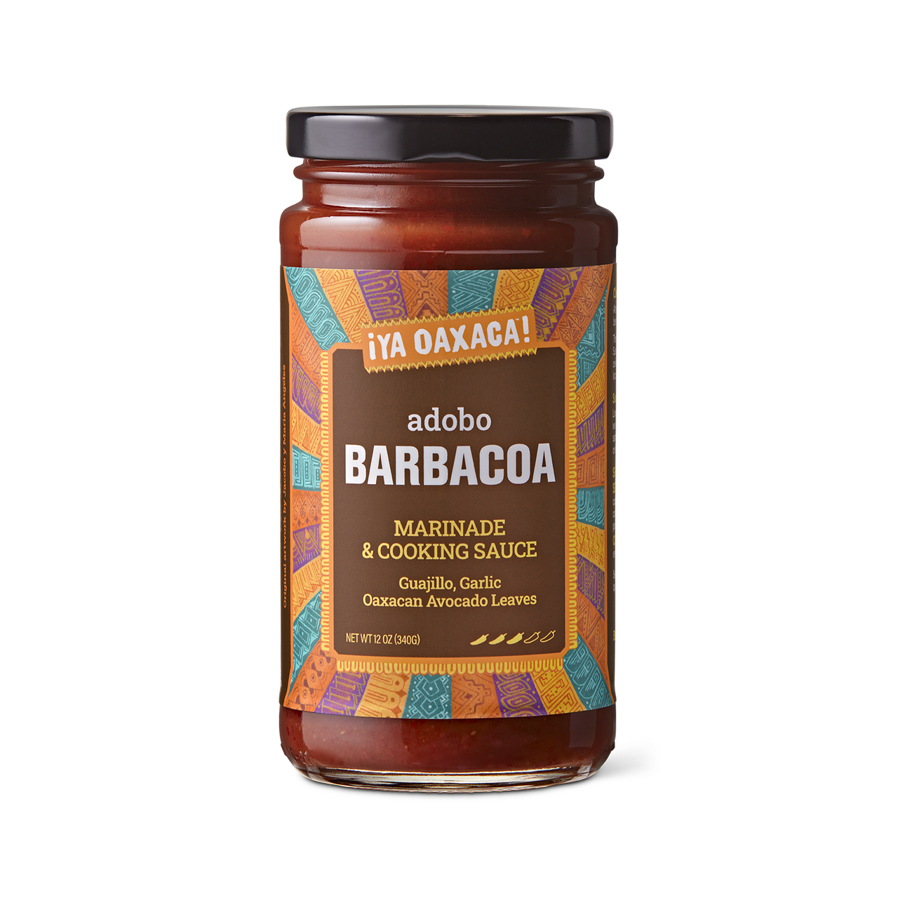 Barbacoa Marinade & Cooking Sauce