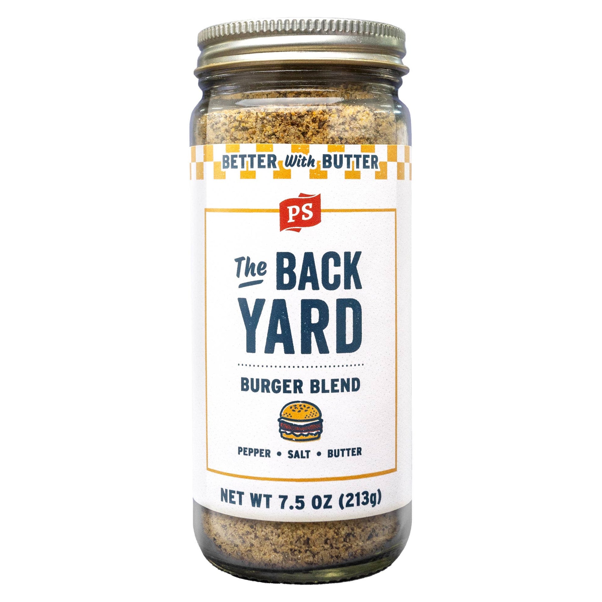 PS Seasoning The Backyard Burger Blend