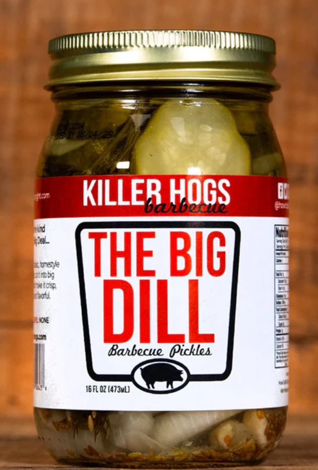 Gourmet Pickles
