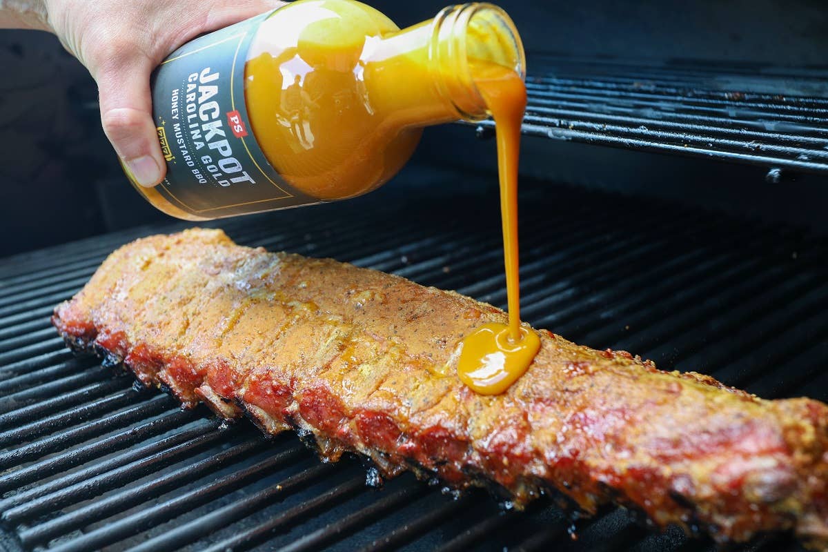 Jackpot - Carolina Gold Sauce