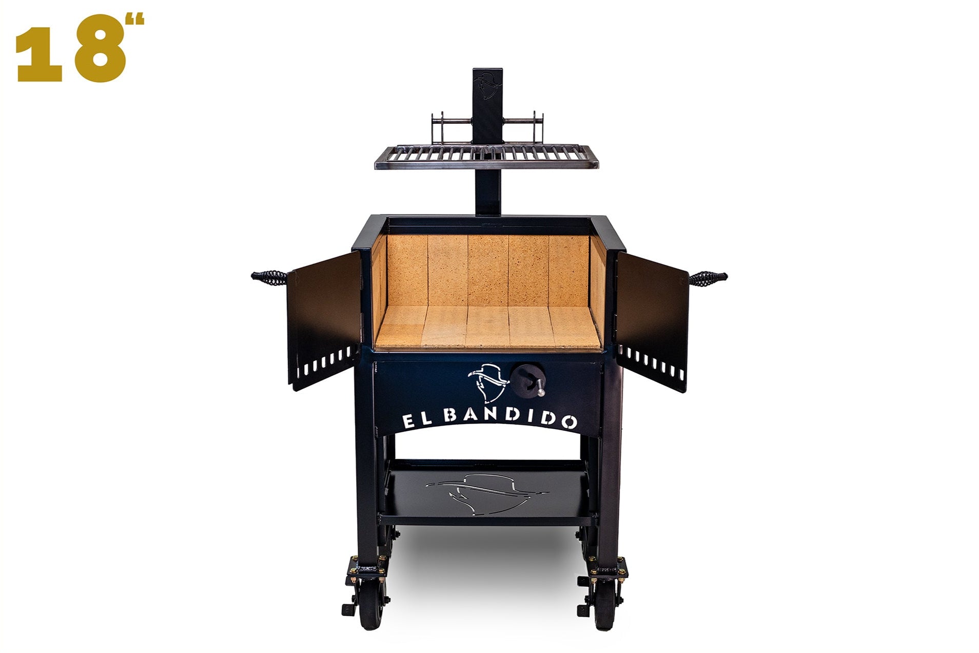 The El Bandido 18TB
