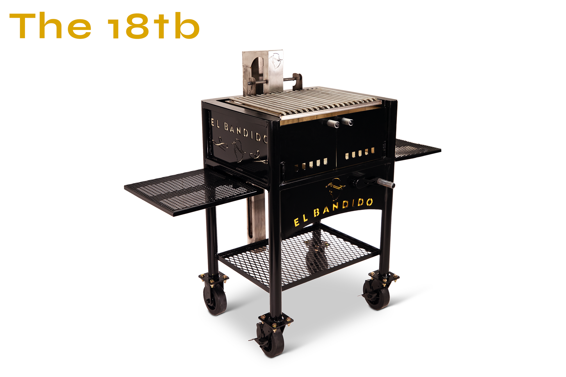 The 18TB