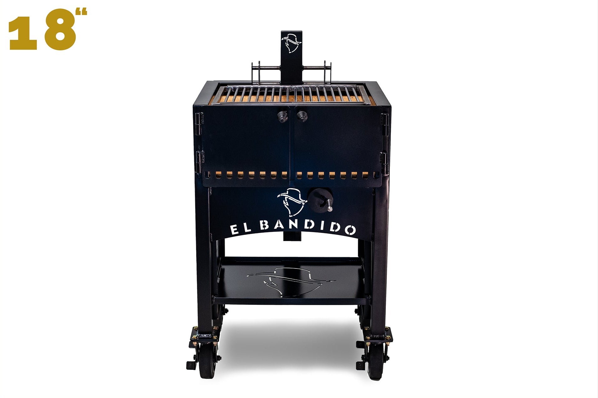 The El Bandido 18TB