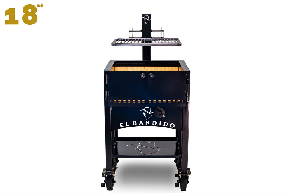 The El Bandido 18TB