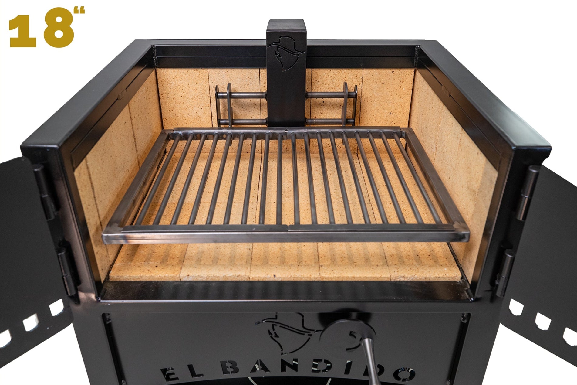 The El Bandido 18TB