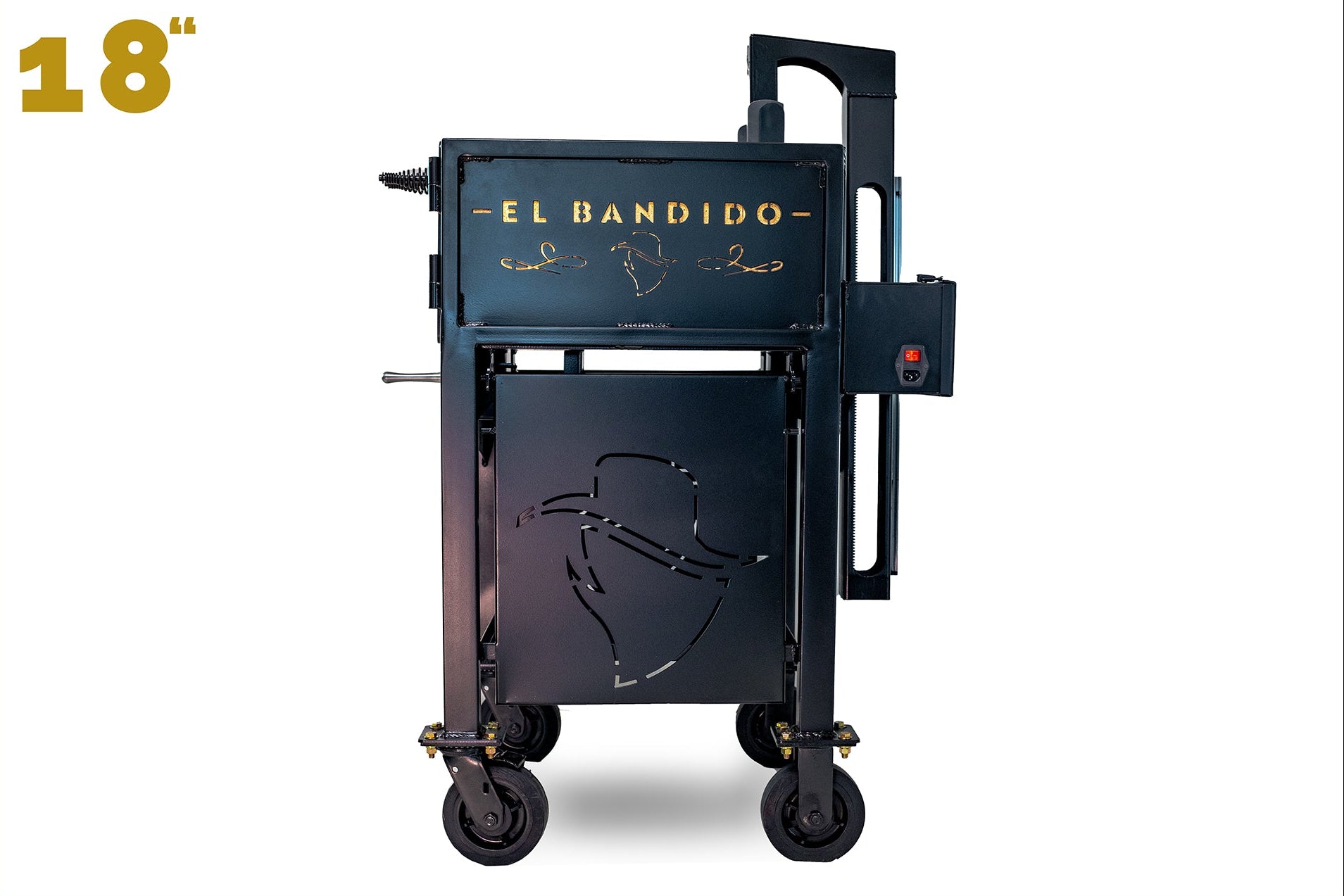The El Bandido 18TB