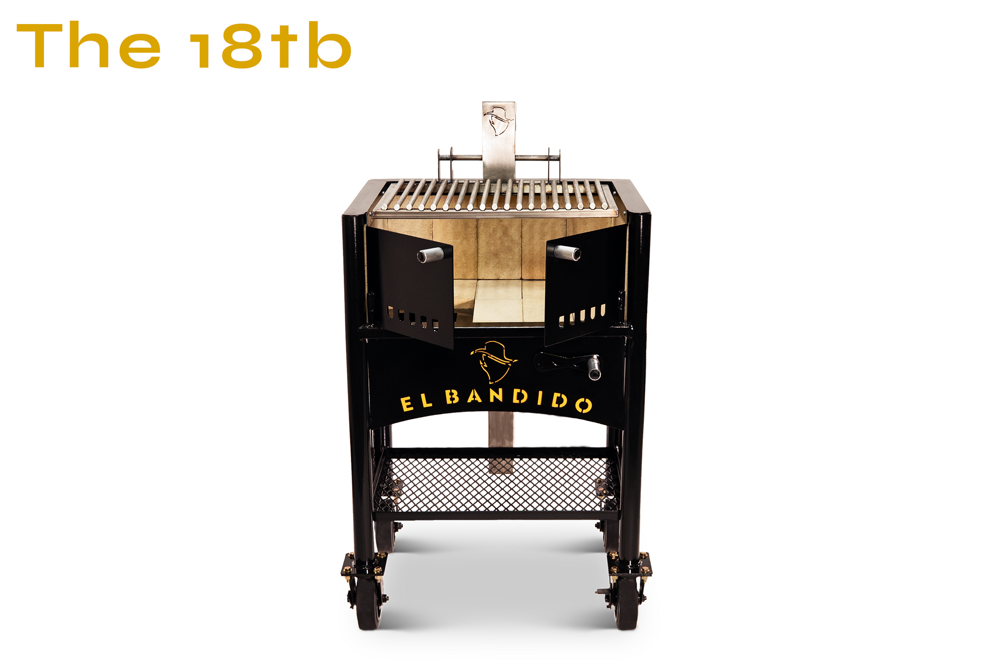 The 18TB