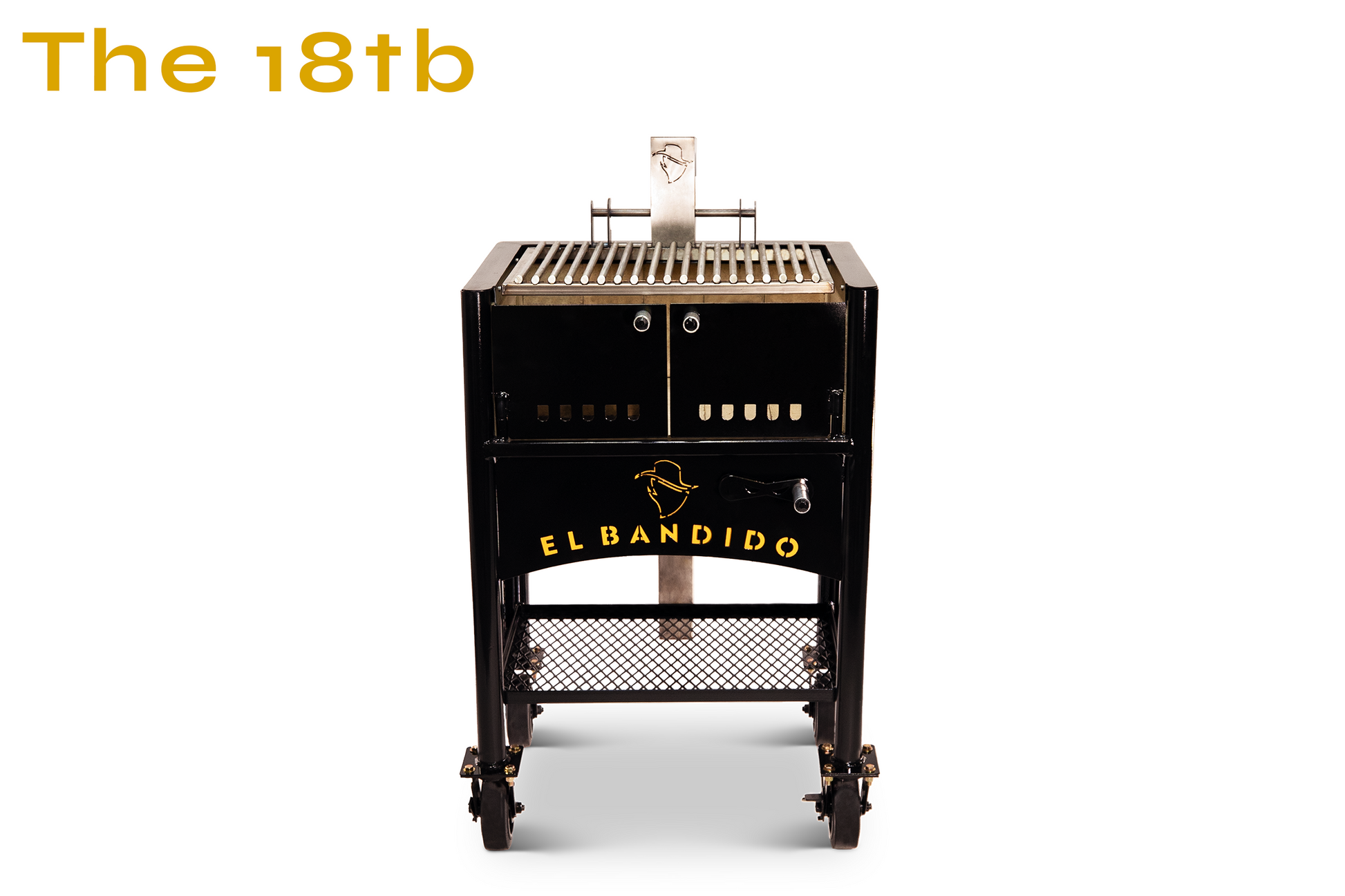 The 18TB