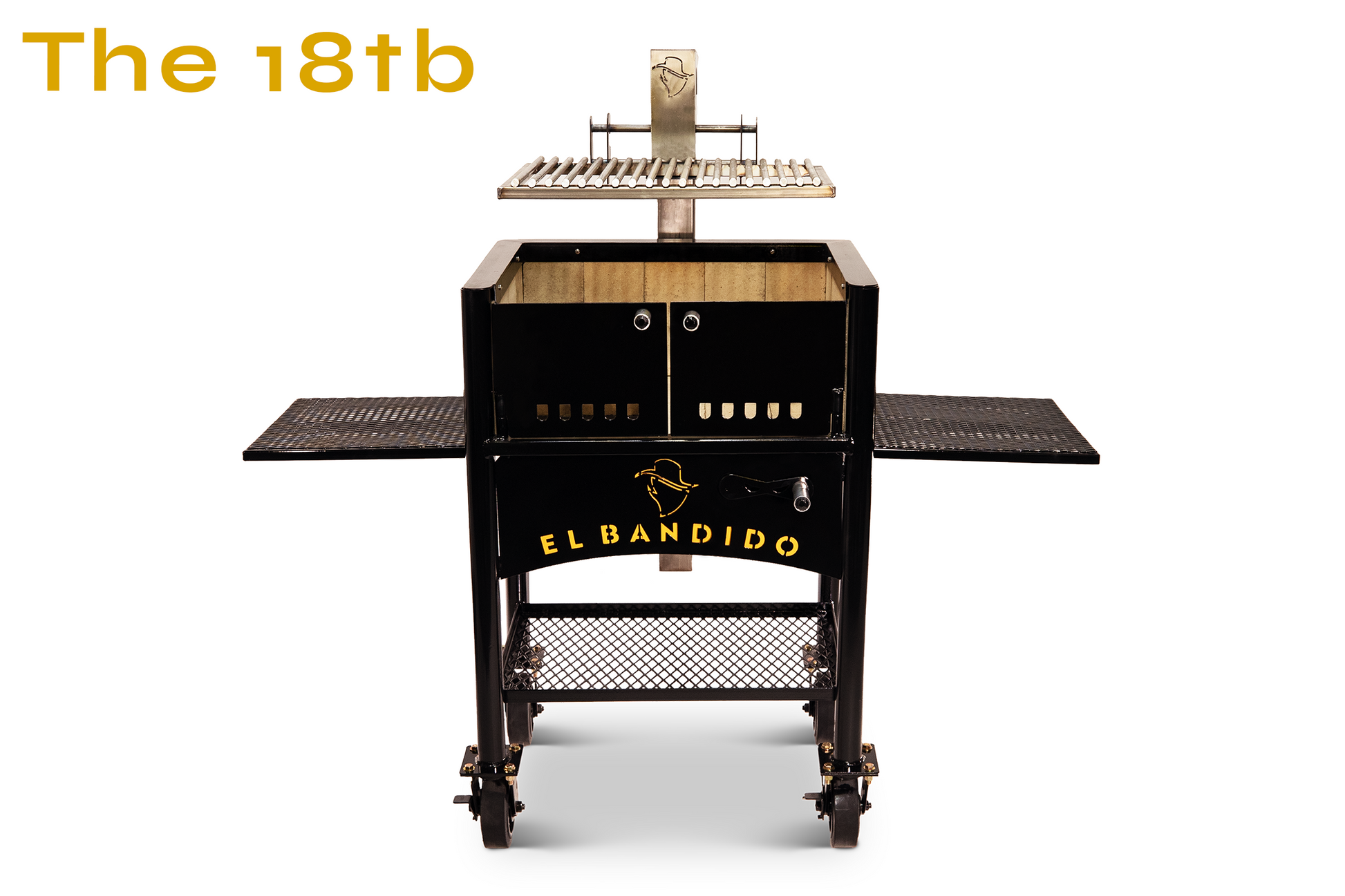 The 18TB