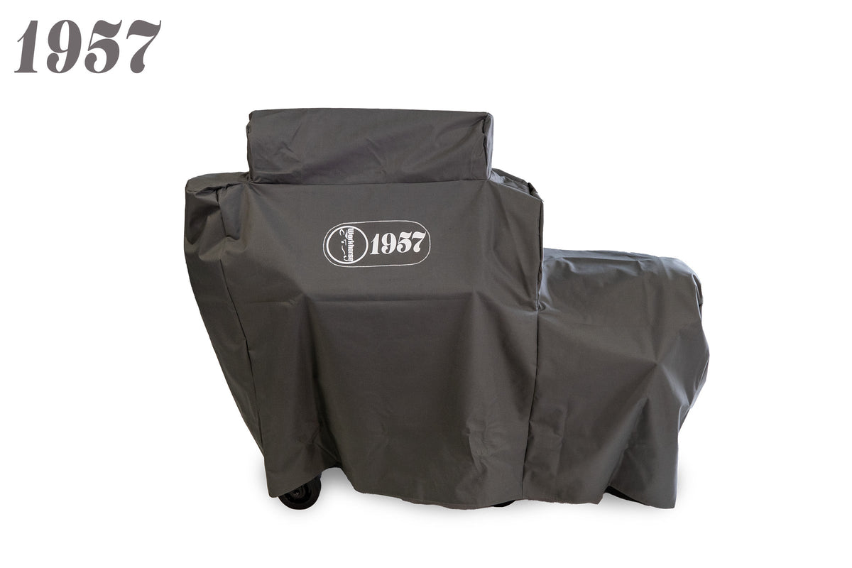 1957 Offset Smoker product photograph