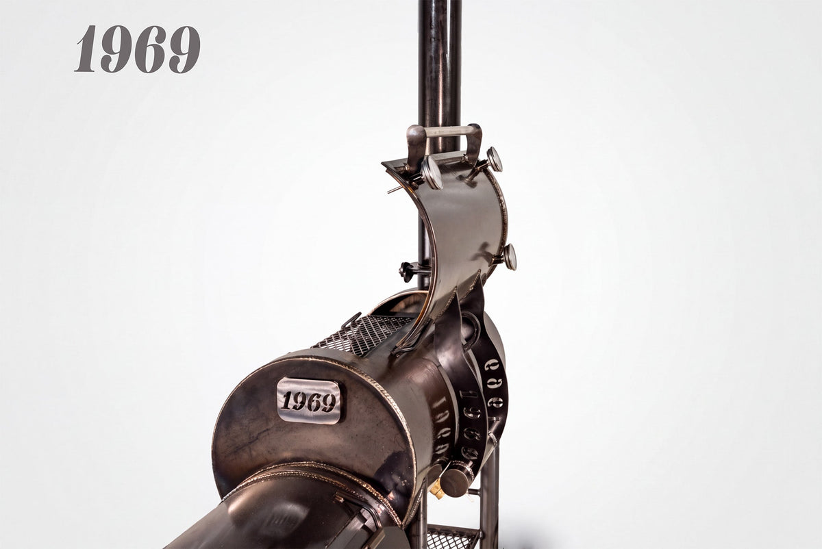 1969 Offset Smoker product photograph