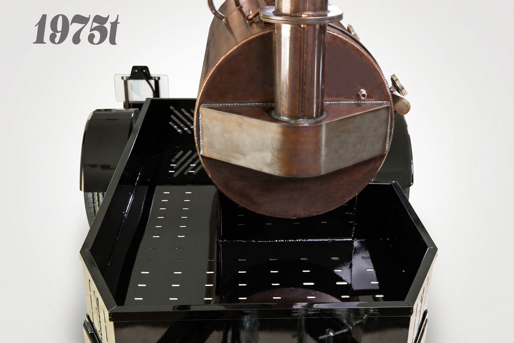 1975t Road-Worthy Offset Smoker product photograph