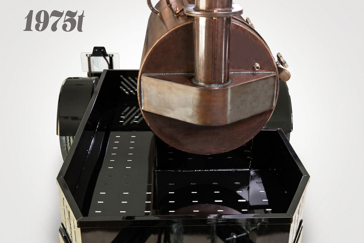 1975t Road-Worthy Offset Smoker product photograph
