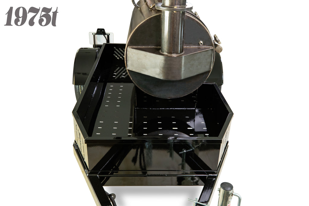 1975t Road-Worthy Offset Smoker from Workhorse Pits