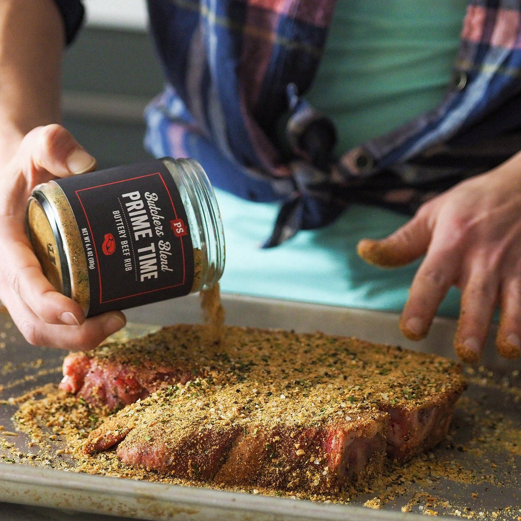 Prime Time - Buttery Beef Rub