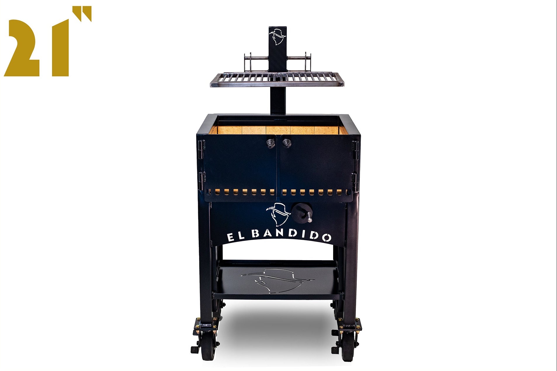 The El Bandido 21