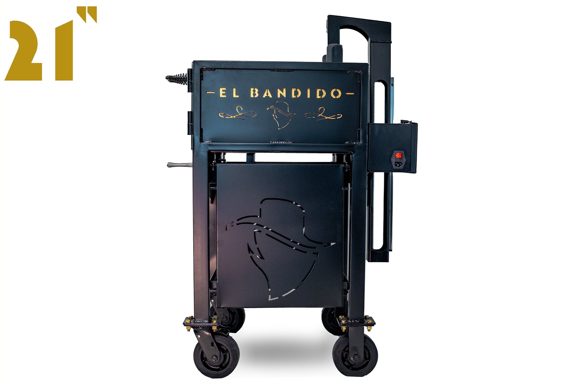 The El Bandido 21
