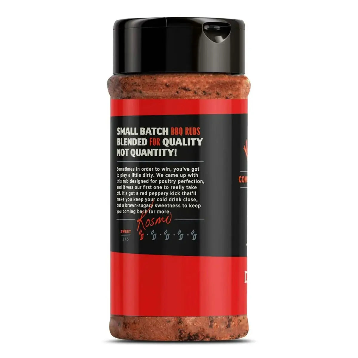 Kosmo - Dirty Bird Seasoning
