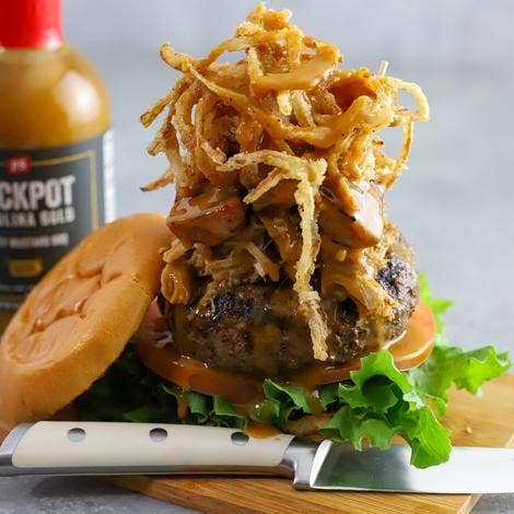 Jackpot - Carolina Gold Sauce