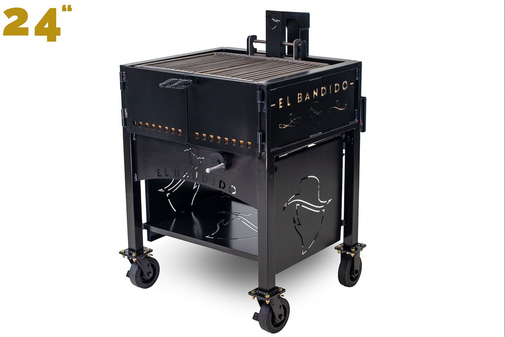 The El Bandido 24TB