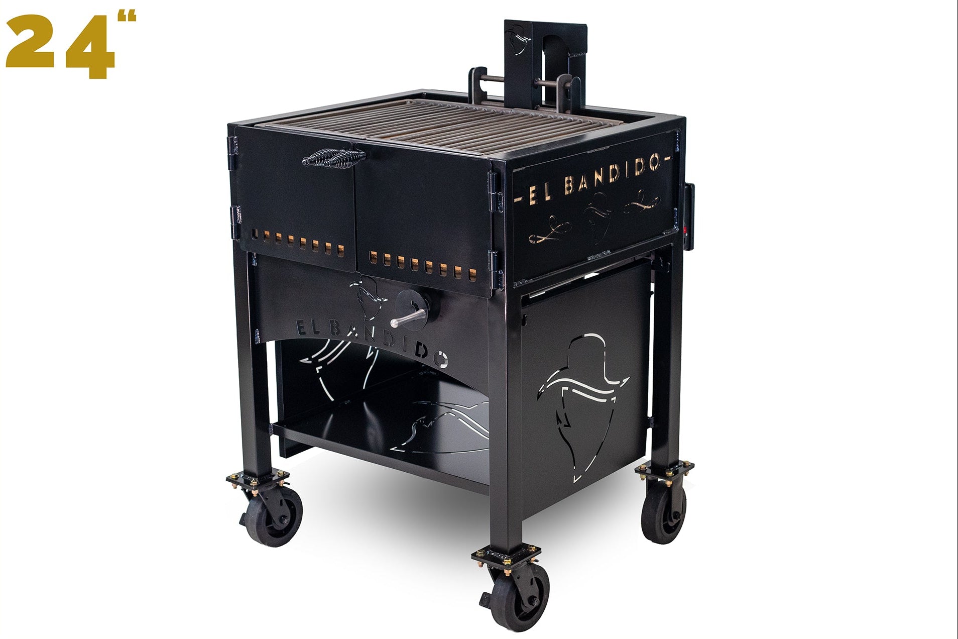 The El Bandido 24TB
