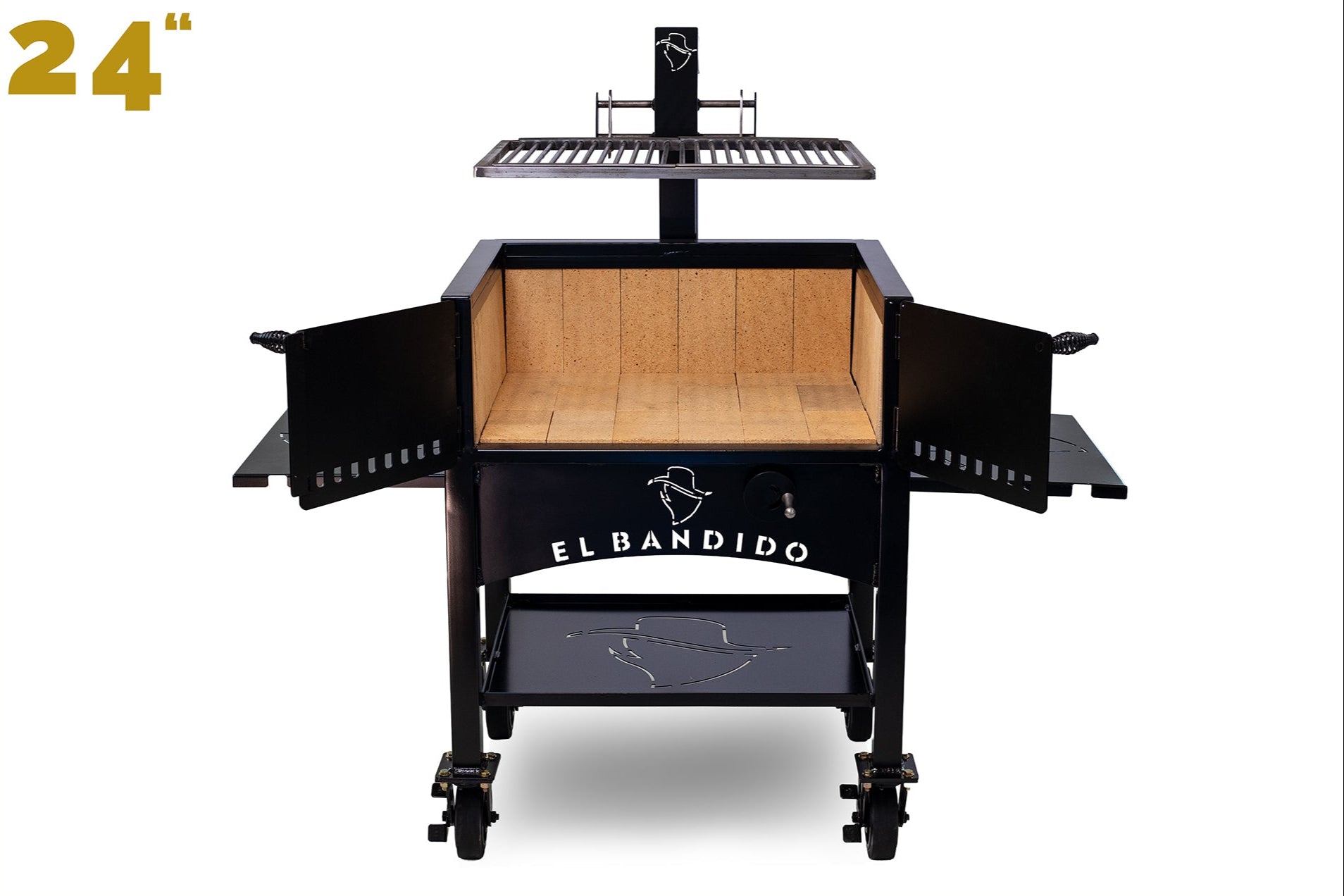 The El Bandido 24TB