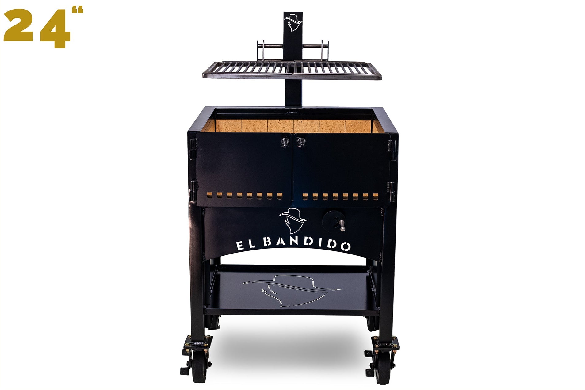 The El Bandido 24TB