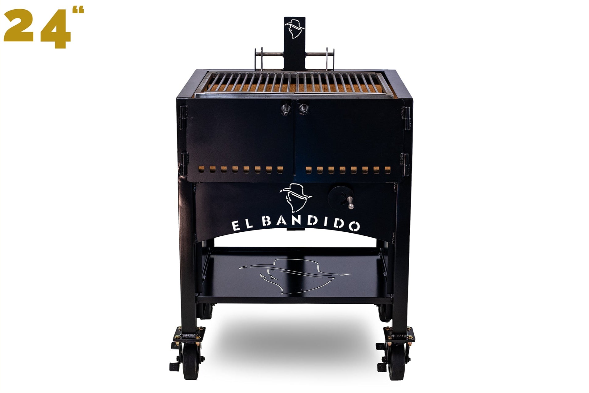 The El Bandido 24TB