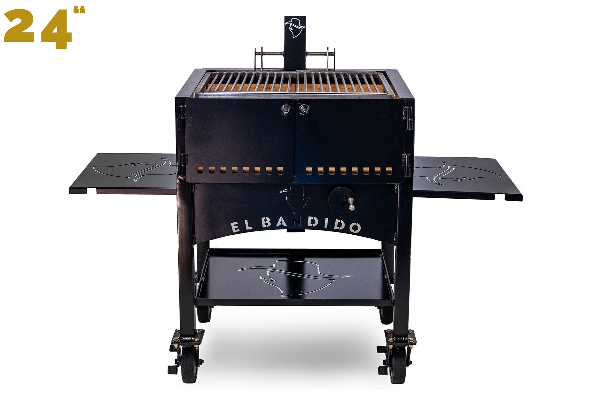 The El Bandido 24TB