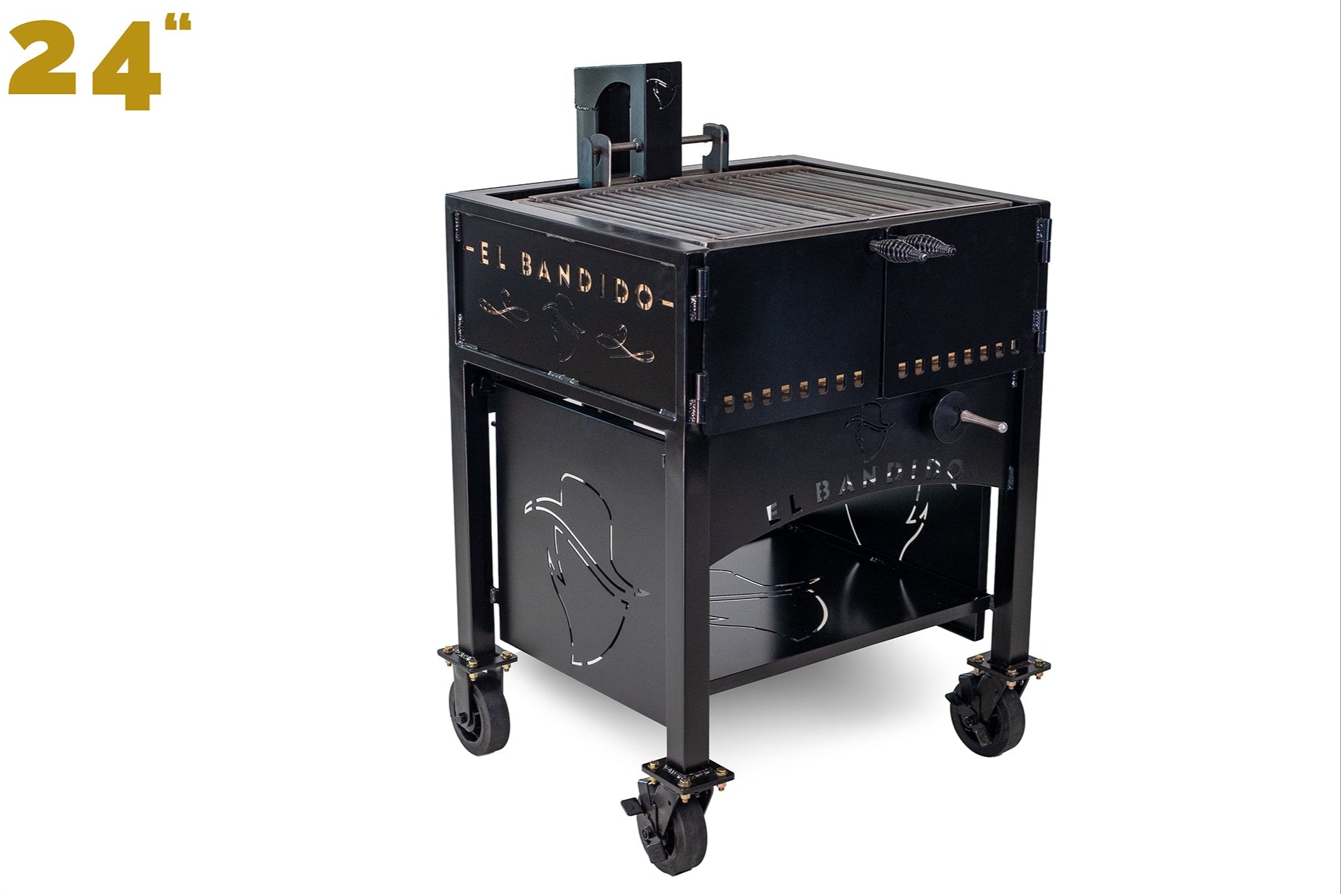 The El Bandido 24TB