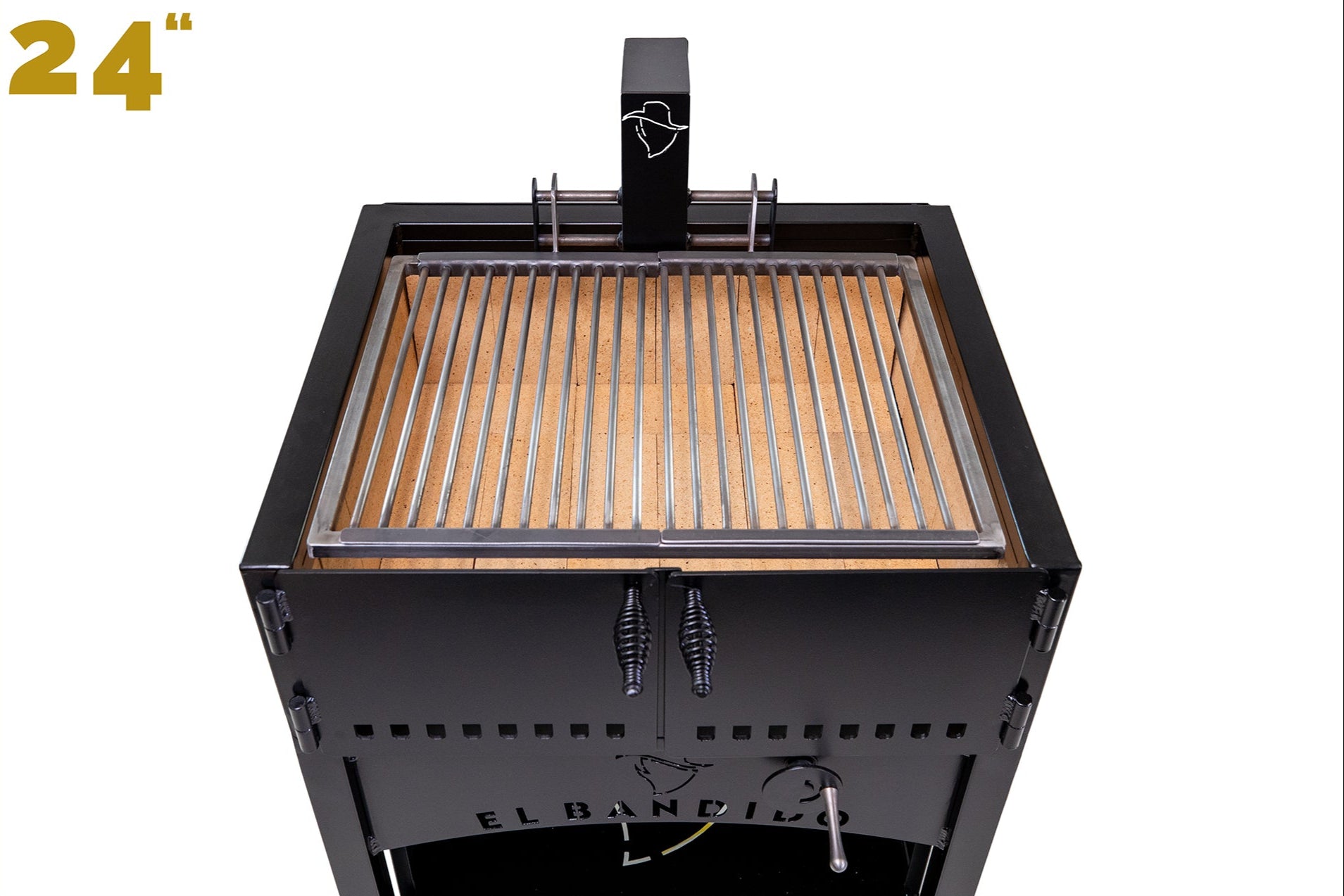 The El Bandido 24TB
