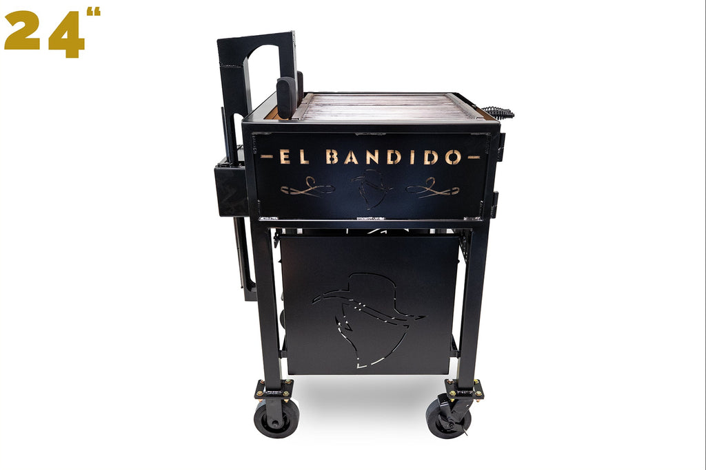 The El Bandido 24TB