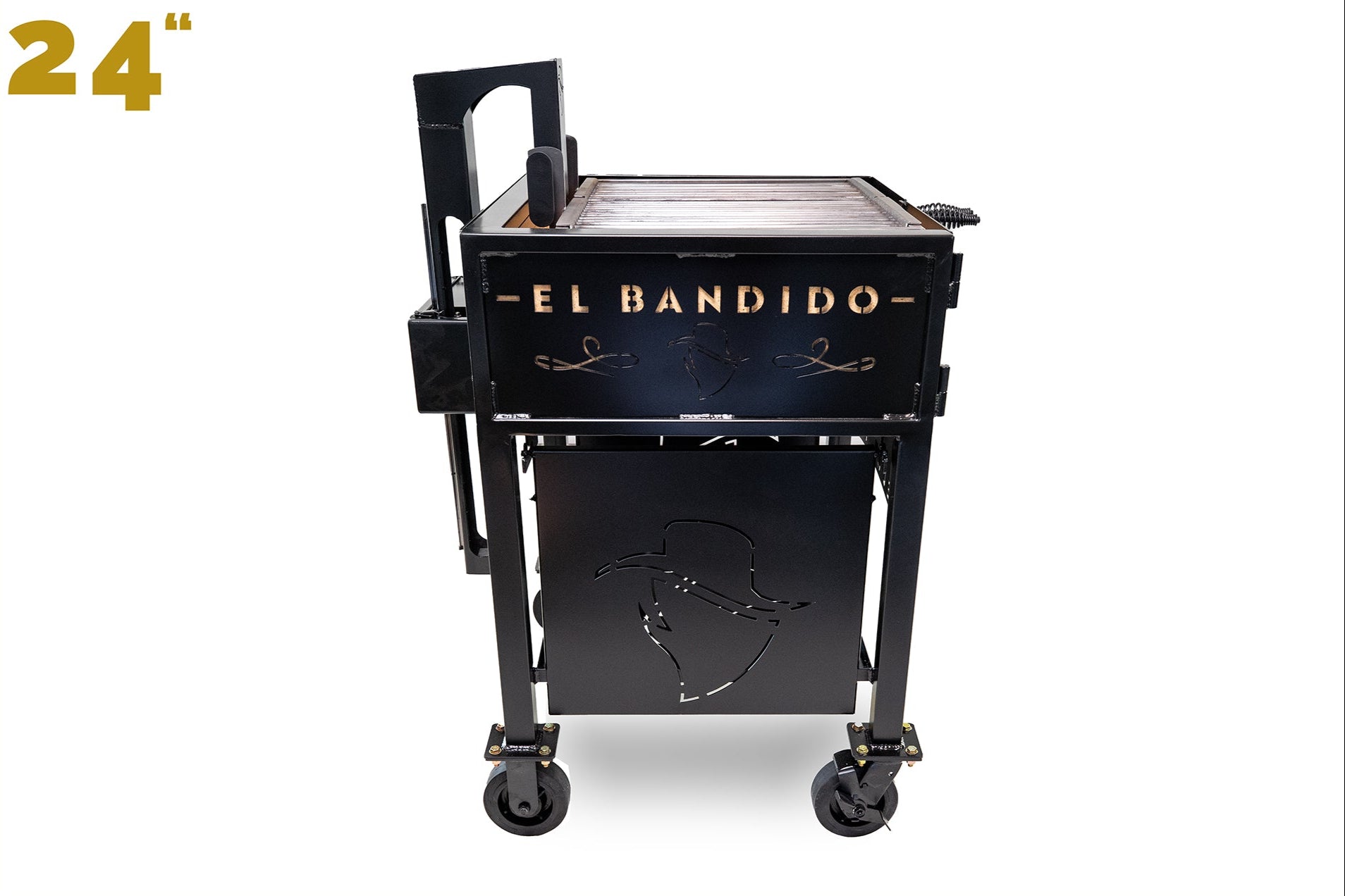 The El Bandido 24TB