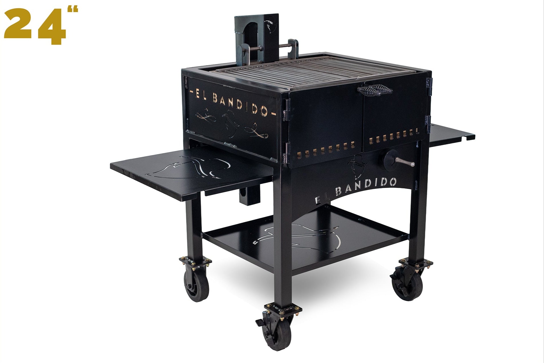 The El Bandido 18TB