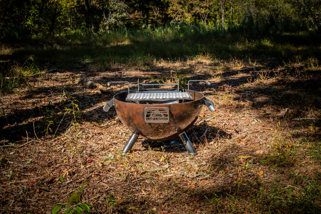 30 " Fire Pit Grate