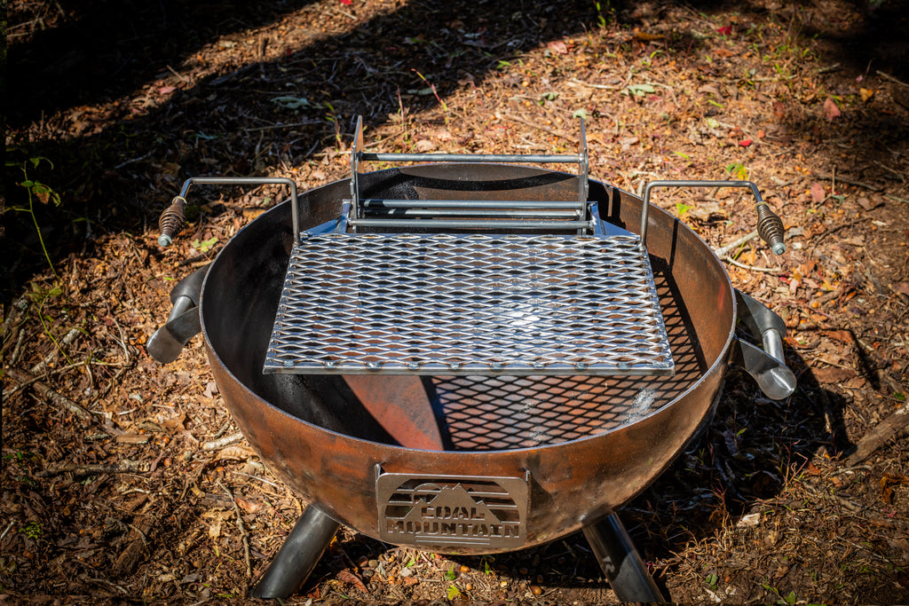 30 " Fire Pit Grate