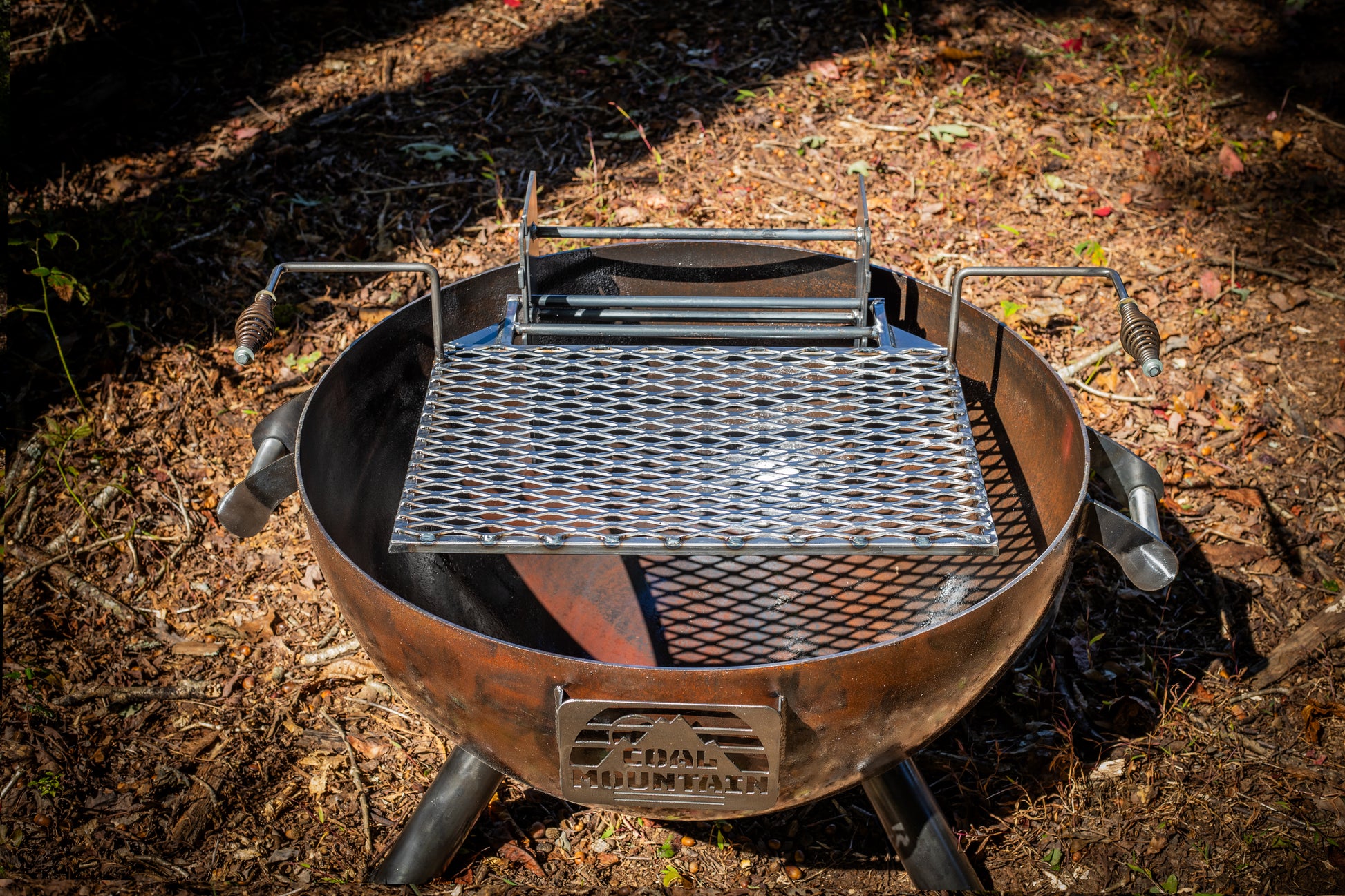 30 " Fire Pit Grate