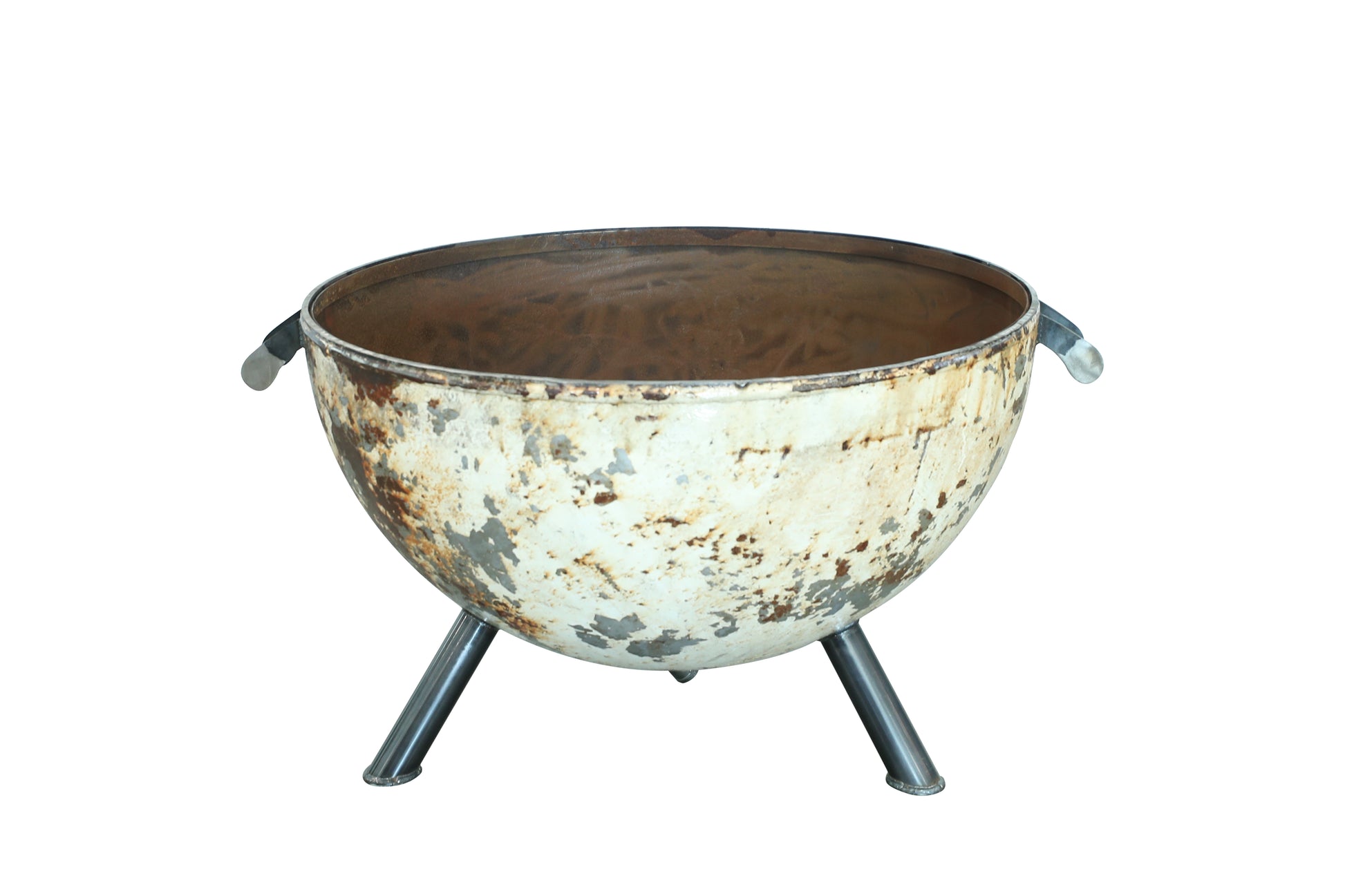 40" King Cauldron with Patina Finish