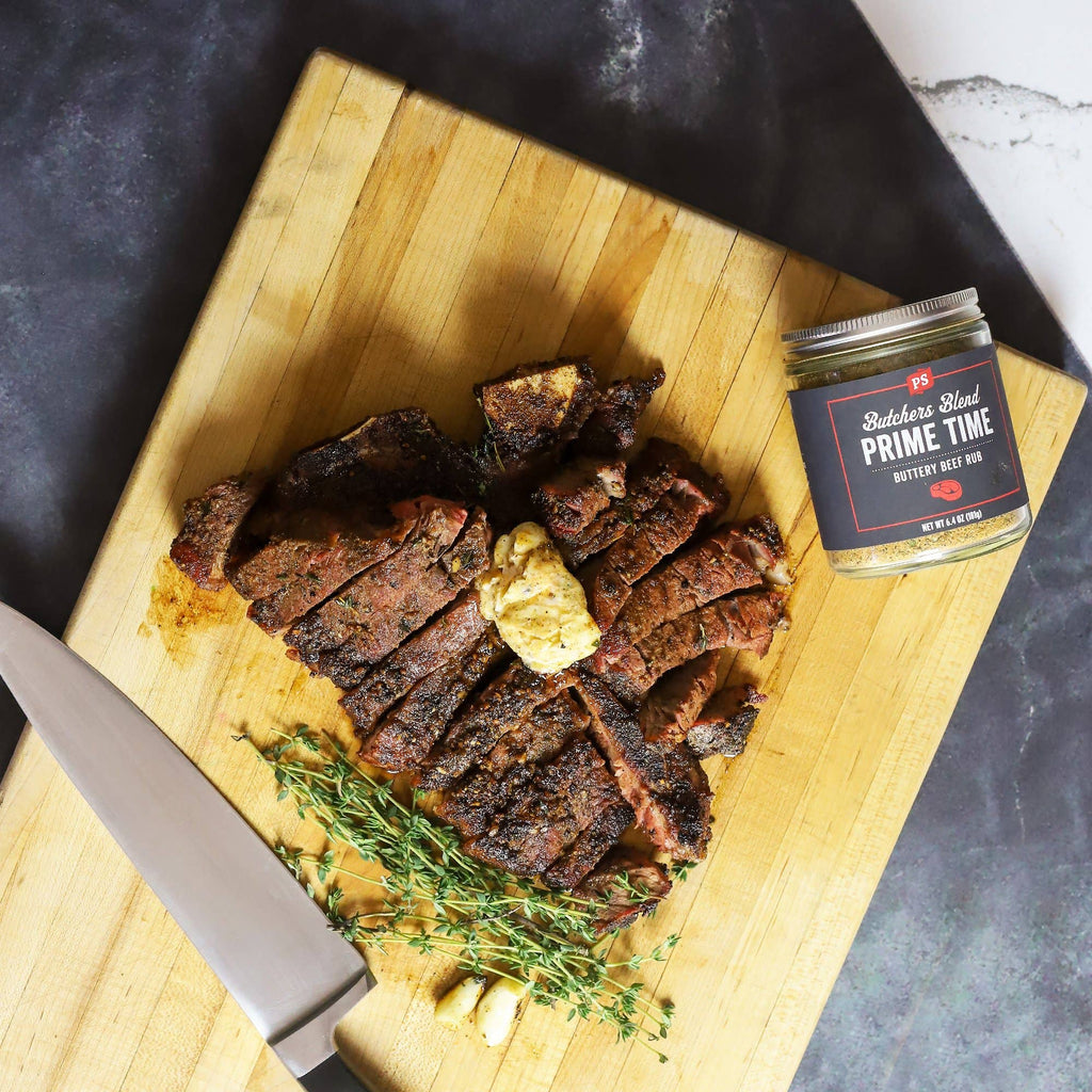 Prime Time - Buttery Beef Rub