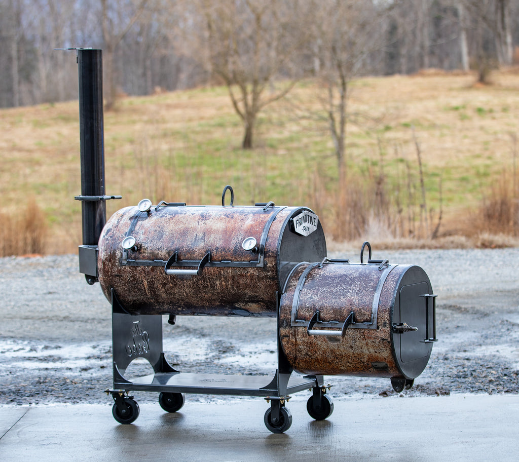 The Babe from Primitive Pits