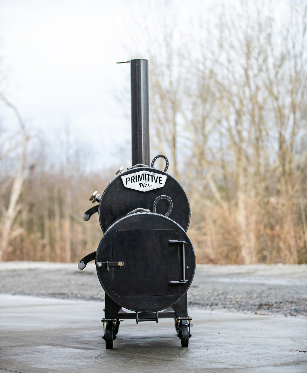 The Babe from Primitive Pits