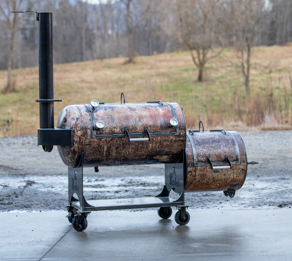 The Babe from Primitive Pits