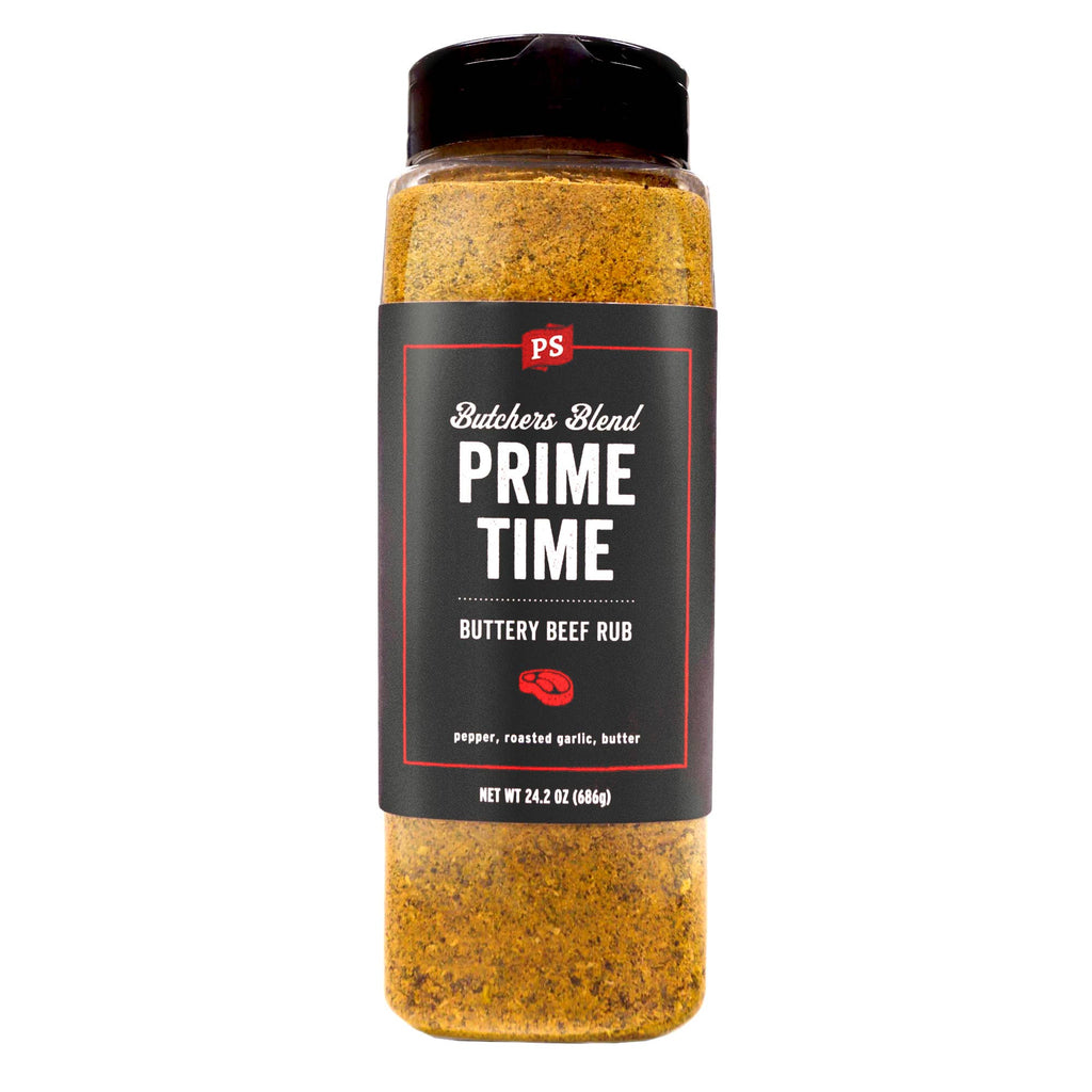 Prime Time - Buttery Beef Rub