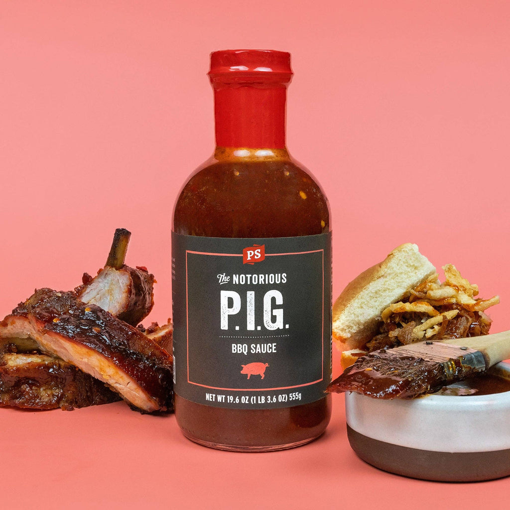 Notorious P.I.G. - Pulled Pork BBQ Sauce
